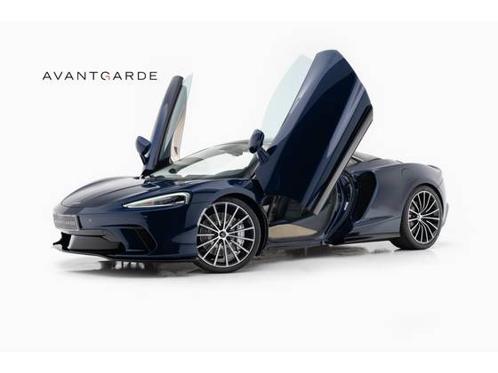 MCLAREN GT 4.0 V8 TURBO GASOLINA SSG MCLAREN GT 4.0 V8 TURBO GASOLINA SSG